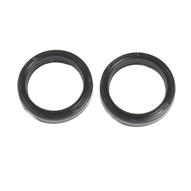 Fork Oil Seal Set 41x53x8/9.5, Athena P40FORK455052 Nok