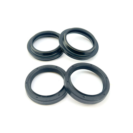 Seal & Wiper Set 45x55x9 Kyb, Prox 40.S43559, Made In Japan