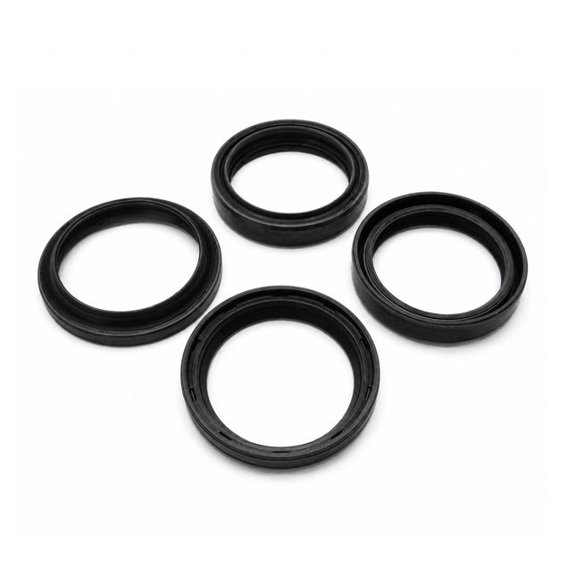 Seal & Wiper Set 46x58x10.5/11, Kawasaki KX125 ,KX250,KX500 ,1989,SUZUKI RM125K,1989.HONDA XR650R.
