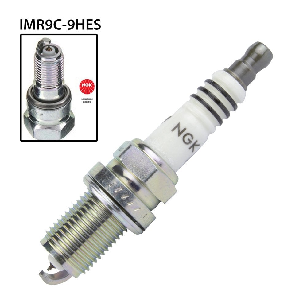 NGK IMR9C-9HES Iridium Spark Plug (5766)