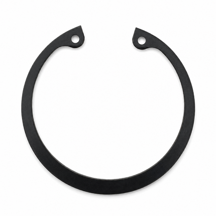 Wheel Bearing Retainer 60mm Carbon Spring Steel Internal Circlip Each Front, Rear & Middle 06-22 Can-am/kaw Mule