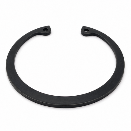 Wheel Bearing Retainer 60mm Carbon Spring Steel Internal Circlip Each Front, Rear & Middle 06-22 Can-am/kaw Mule