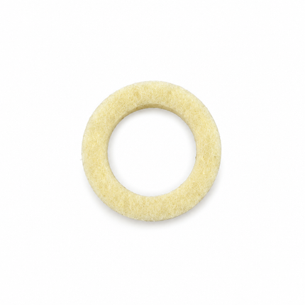 Seal Felt Wool Ring Washer 15x21.5x4mm Each 45134-250-000 45134250000