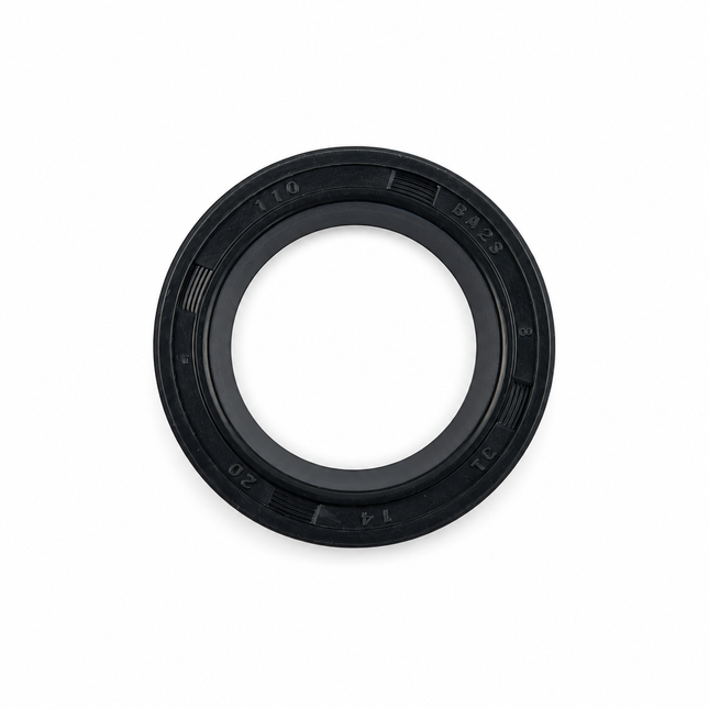 Oil Seal 14x20x4 Vc Single Lip Each 91208-HF7-005 91208HF7-005
