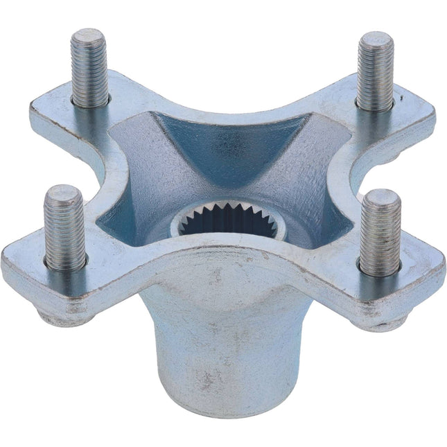 Honda Trx 250 300 400 450 Rear Hub Allballs 58-1014