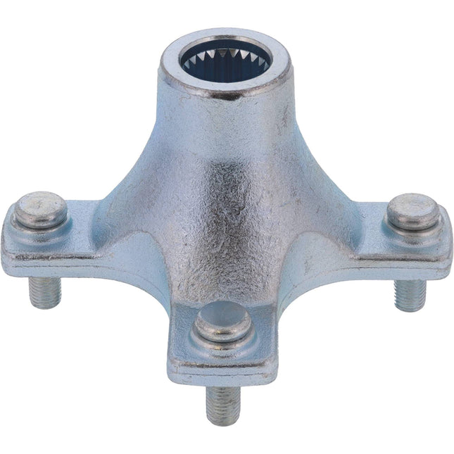 Honda Trx 250 300 400 450 Rear Hub Allballs 58-1014