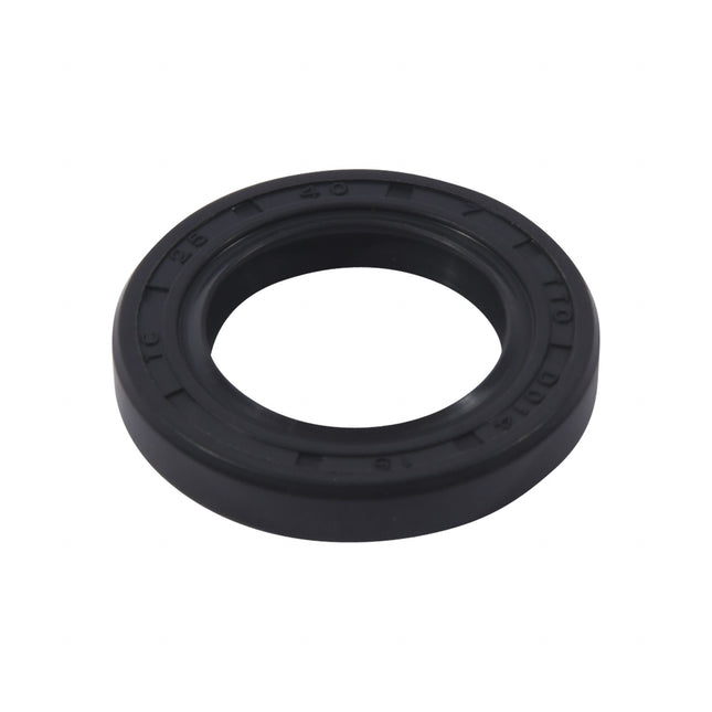 Oil Seal 25x40x7 Tc Double Lip, Allballs 30-4008 25-40-7