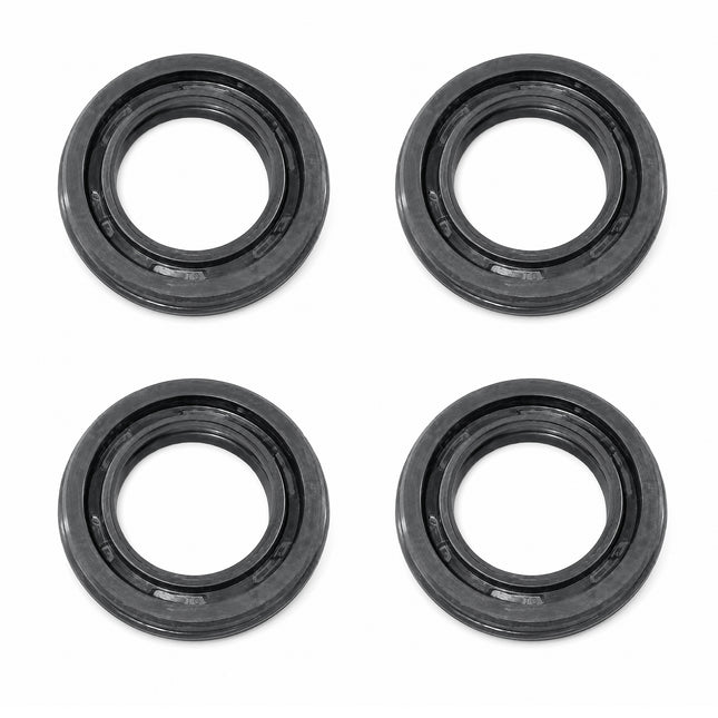 Oil Seal 25x40x10 W Rubber, K&L 15-8182, 93103-25108-00, Prox 41.2-25108