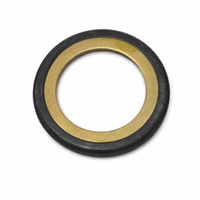 OIL SEAL 27x41x4.5 / 41x27x4.5, Taper Bearing Washer, ALLBALLS 33-1010