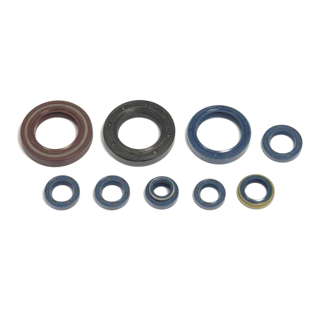 Engine Oil Seal Set CR-wr 125 93-96, Athena P400220400127/1 Husqvarna