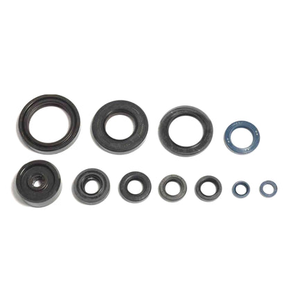 Engine Oil Seal Set YZ 125 94-00, Athena P400485400115/1 Yamaha