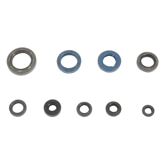 Engine Oil Seal Set CR 125 83-86, Athena P400210400124 Honda