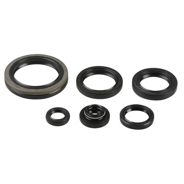 Engine Oil Seal Set RM 250 96-02, Athena P400510400241 Suzuki