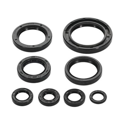 Engine Oil Seal Set CRF 250 18-22, Psychic MX-09252 822996 P400210400319 Honda