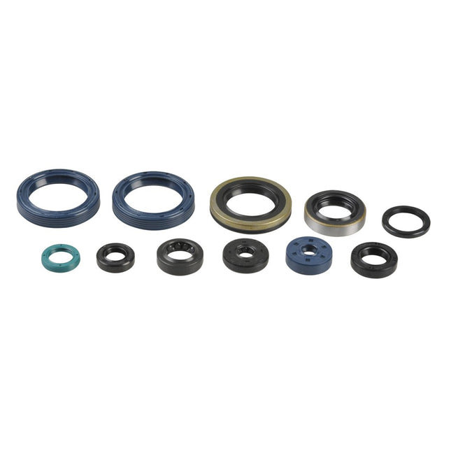 Engine Oil Seal Set Kx/rm 250 04-19, Athena P400250400016 Kaw/suz