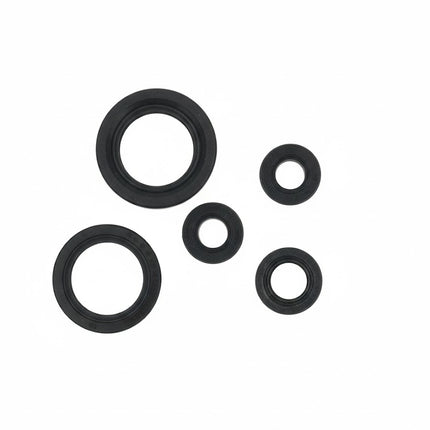 Engine Oil Seal Kit 86-88 Honda Atc 125 M Trx Nbr Rotary Shaft Seals 58-9110 OS1361