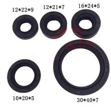 Oil Seat Kit Suzuki Dr Qm Gs Gxt 200 Gy 09283-30053