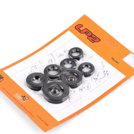 Engine Oil Seal Kit 79-93 Honda XL185S 200 S R 9PCS