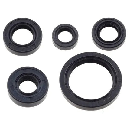 Engine Oil Seal Set YZ250F 19-24, Xef 250 2021-23, Psychic MX-09251 822994 P400485400212 Yamaha/fantic
