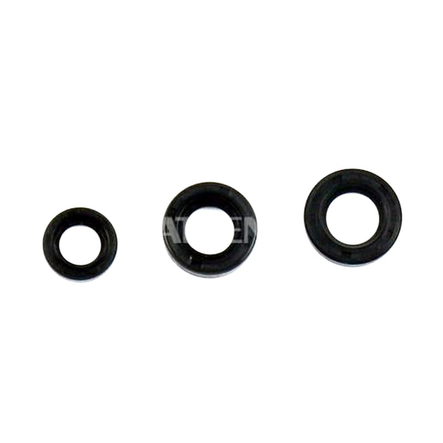 Engine Oil Seal Set CRF 125 14-25, Athena P400210400309 Honda
