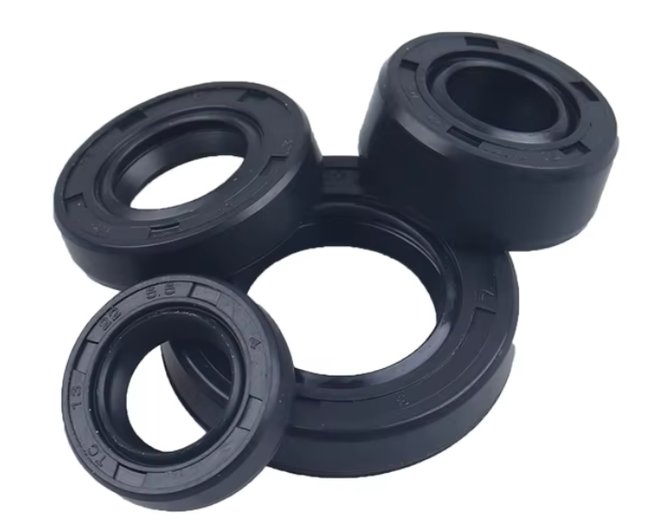 Engine Oil Seal Kit 4PCS Honda S90 CS90 CT90 CL90 SL90 ST90 CM91 C201