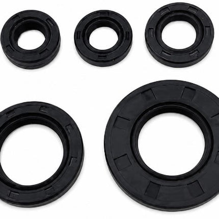 OIL SEAL ENGINE SET YAMAHA YBR125 12x21x4 20x38x5 12x18x5 10x18x6 20x30x5