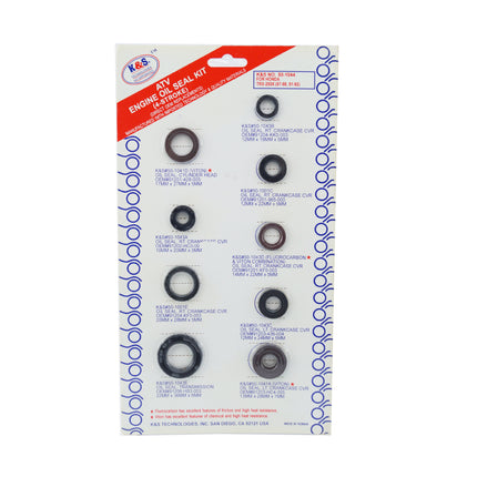 Oil Seal Set 87-92 TRX250