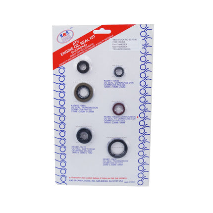 Oil Seal Set 99-07 TRX400