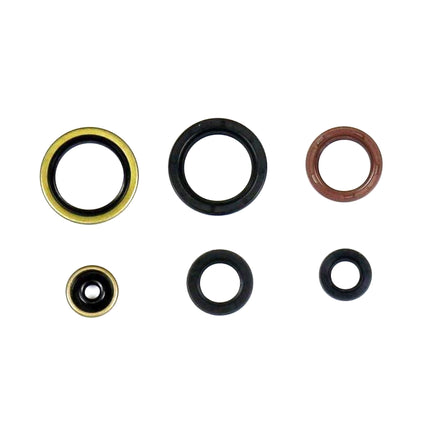 Engine Oil Seal Set Sx/exc/te/tc/mc 125/150 16-22, Athena P400270400077 Ktm/husky/gas