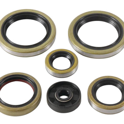 Engine Oil Seal Set Sx/exc/te/tc/mc 125/150 16-24, MX-09095 822370 P400270400077 Ktm/husky/gas