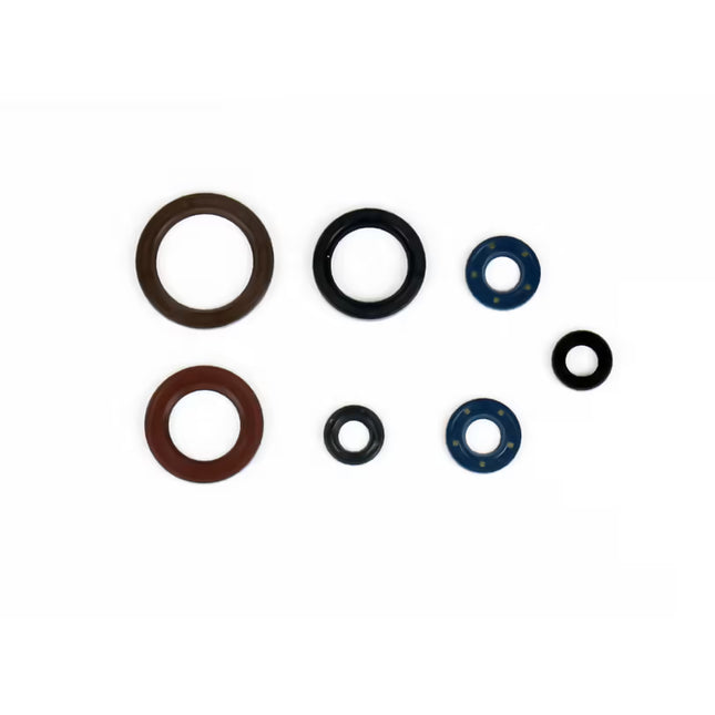 Engine Oil Seal Set Sx-f/fe/fc/ec/ex 250/350 16-22, Athena P400270400078 Ktm/husky/gas