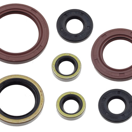 Engine Oil Seal Set Sx-f/fe/fc/ec/ex 250/350 16-24, Psychic MX-09096 822372 P400270400078 Ktm/husky/gas