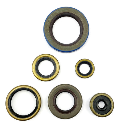 Engine Oil Seal Set KTM Sx 65 24-25, Husqvarna Tc 65 2024-25, Athena P400270400101