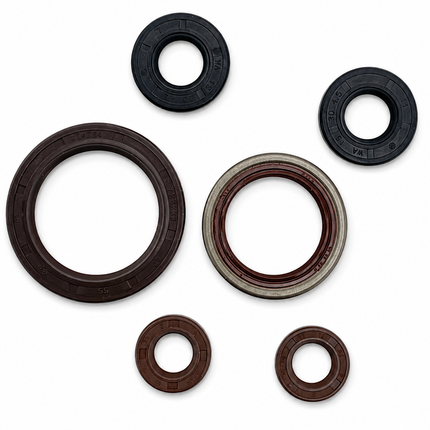 Engine Oil Seal Set Triumph Tf 250 Athena P400468400001
