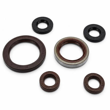 Engine Oil Seal Set Triumph Tf 250 Athena P400468400001