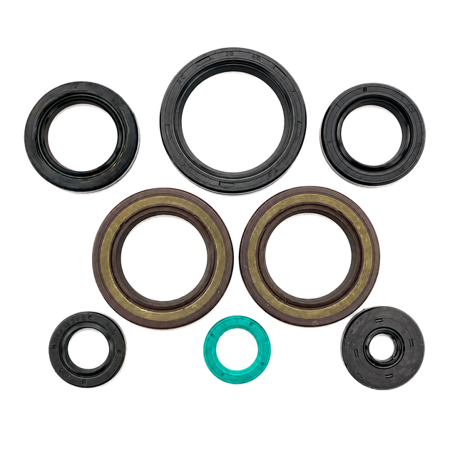 Engine Oil Seal Set Tm 250 300 19-26 Athena P400465400011