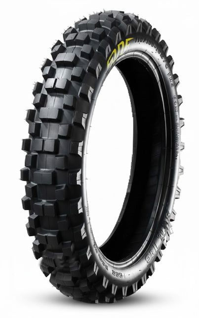 18-110/100 B001 MX Tyre Sun F 4-PLY E Marked
