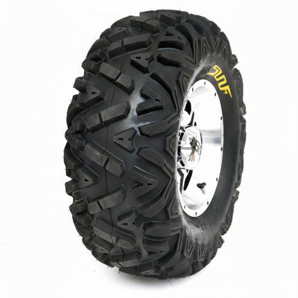 24x8.00-12 Sunf A-033 Tyre 6 Ply E Marked