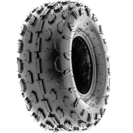 19x7x8 Sunf A-015 Tyre E-marked