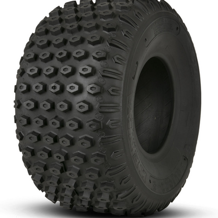 22x11x8. 22x11.00-8, Kenda Scorpion 2PLY K290