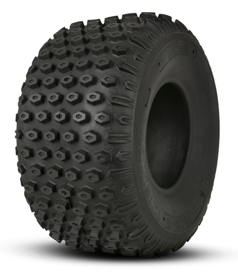 22x11x8. 22x11.00-8, Kenda Scorpion 2PLY K290