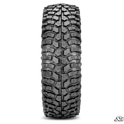 37X10X15 Sticky 8-PLY Radial Rock Crawling Tire Superatv Cliffhanger