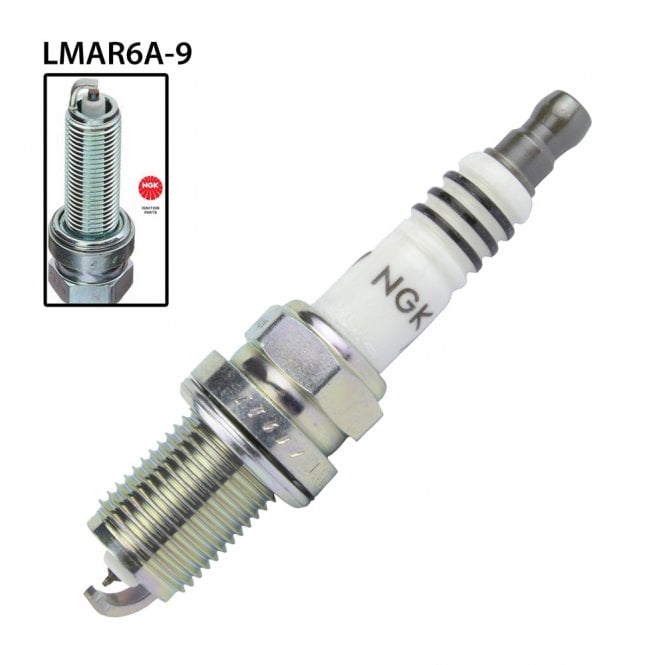 NGK LMAR6A-9 Spark Plug (5946)