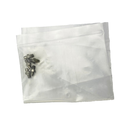 Foot Pegs Aluminium Black Stark Varg ASF-364