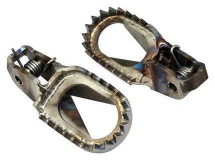 Foot Pegs Titanium Stark Varg