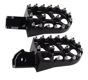 Aluminium Footpeg Surron Eride Pro Black