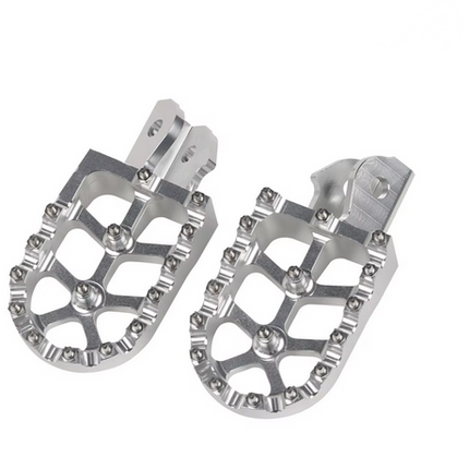 Aluminium Footpeg Surron Eride Pro Silver