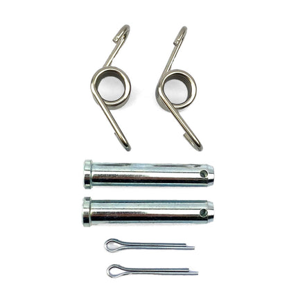 KTM Foot Peg Pin & Spring Set, Spring 54603041000 Pin 54803044000