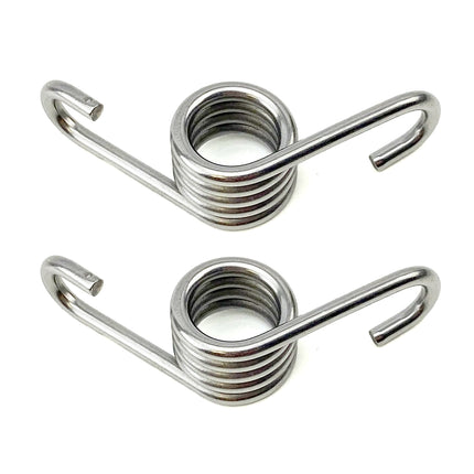 KTM Foot Peg Spring Set, 54603041000 Footrest Spring L/s & R/s