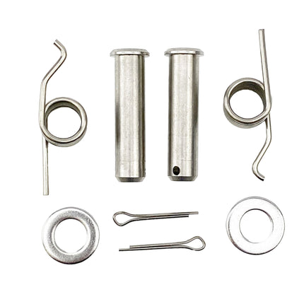 Foot Peg Springs & Pins Yam Suz, FIR Brand ASFP-11